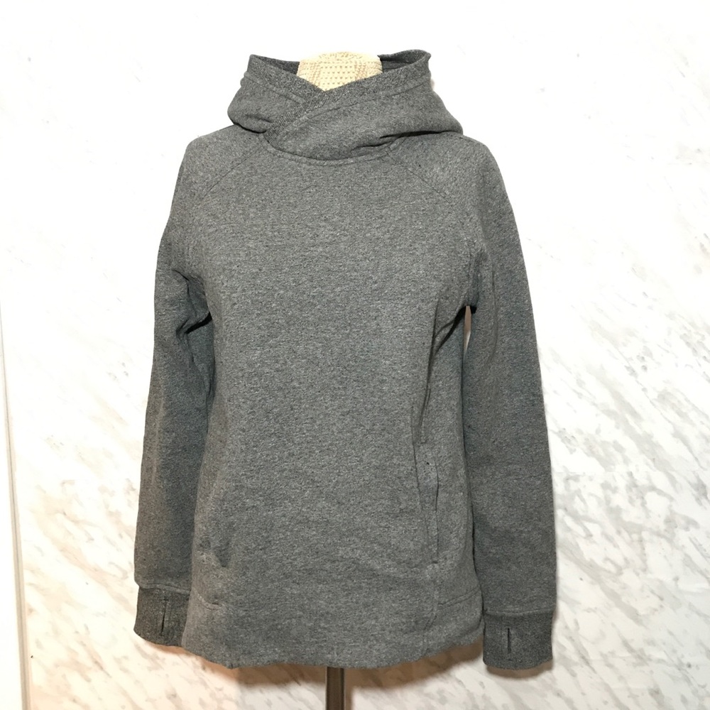 Lululemon Hoodie Grey Size 6
